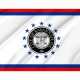 Savannah Flag for Indoor & Outdoor Use - Imagine 2