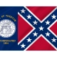 Trenton City Incorporated 1854 Flag for Indoor & Outdoor Use - Imagine 2