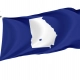 Turner County Flag for Indoor & Outdoor Use - Imagine 1