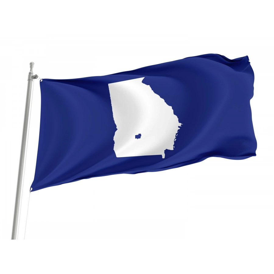 Turner County Flag for Indoor & Outdoor Use, USA181