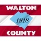 Walton County Flag for Indoor & Outdoor Use - Imagine 2