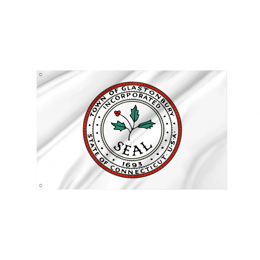 Glastonbury Flag for Indoor & Outdoor Use