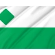 Green Party of the United States Flag for Indoor & Outdoor Use - Imagine 2