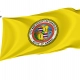 Honolulu City and County Flag for Indoor & Outdoor Use - Imagine 1