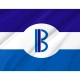 Bensenville Flag for Indoor & Outdoor Use - Imagine 2