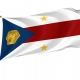 Centralia Flag for Indoor & Outdoor Use - Imagine 1