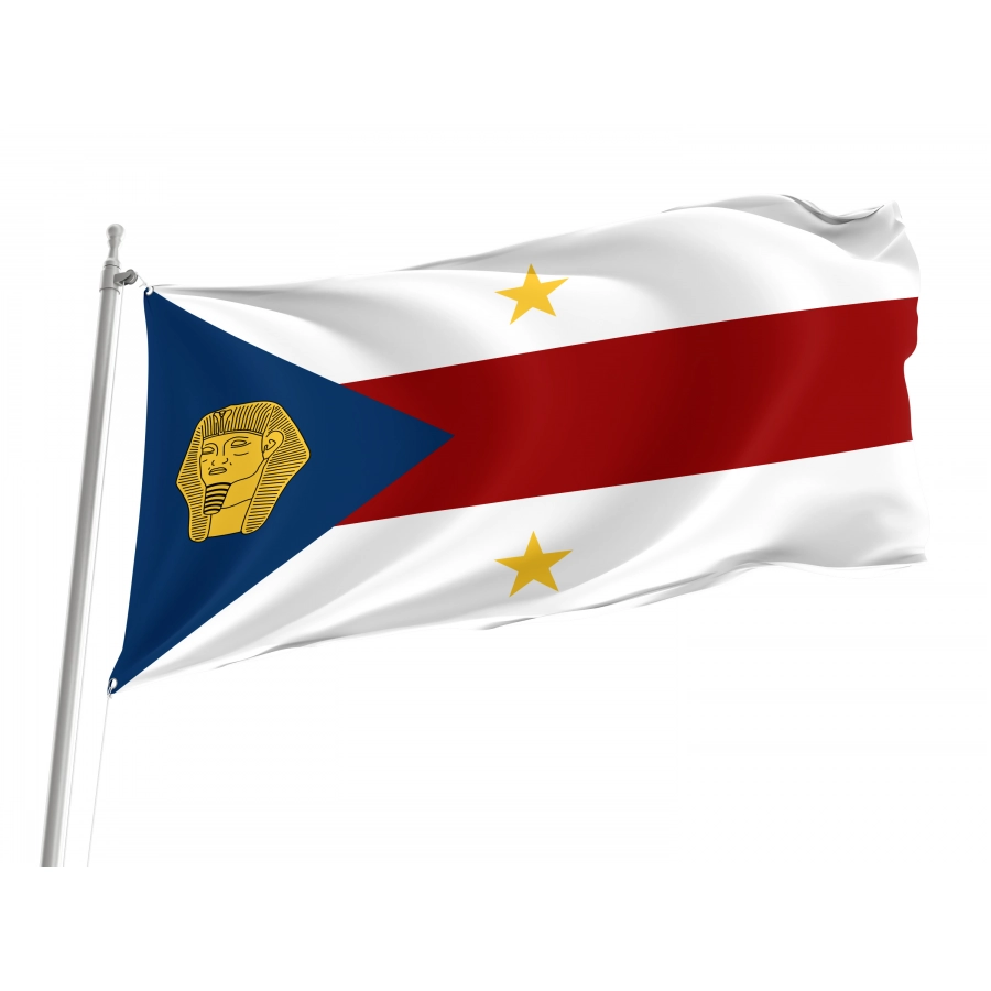 Flag of Centralia, Illinois, Patriotic Flags, Unique Design Print, Flags for Indoor & Outdoor Use