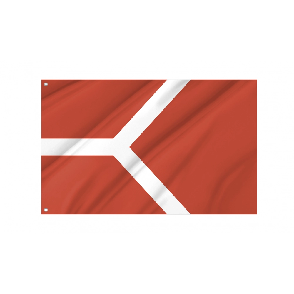 Chicago, Illinois 1892 Flag for Indoor & Outdoor Use