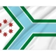 Cook County, Illinois Flag for Indoor & Outdoor Use - Imagine 2