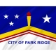 Park Ridge Flag for Indoor & Outdoor Use - Imagine 2