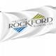 Flag of Rockford, Illinois, Patriotic Flags, Unique Design Print, Flags for Indoor & Outdoor Use - Imagine 1