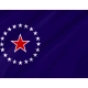 Springfield, Illinois no text Flag for Indoor & Outdoor Use - Imagine 2