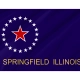 Springfield, Illinois Flag for Indoor & Outdoor Use - Imagine 2