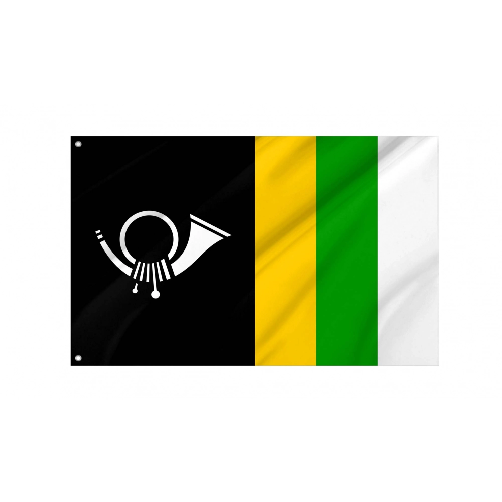 Belleville Flag for Indoor & Outdoor Use Belleville Flag for Indoor & Outdoor Use