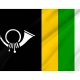 Belleville Flag for Indoor & Outdoor Use - Imagine 2