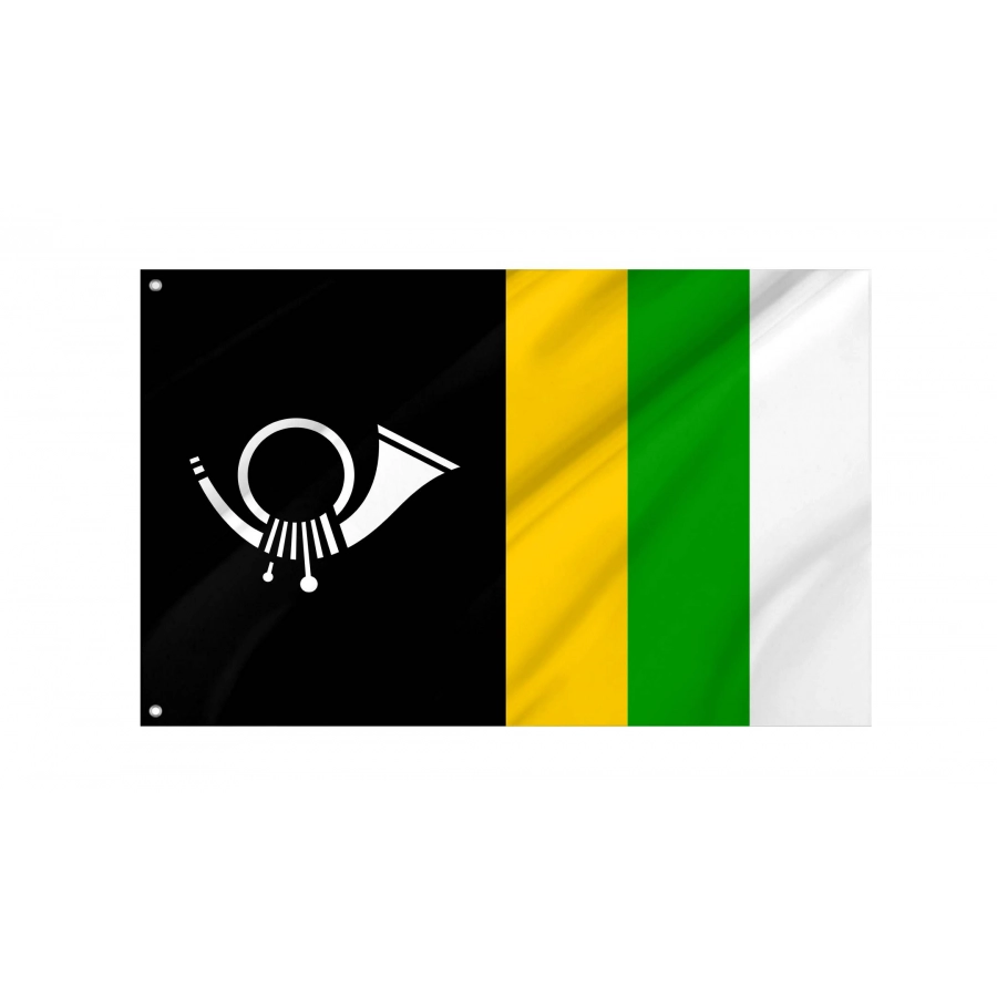 Belleville Flag for Indoor & Outdoor Use, USA191