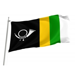 Belleville Flag for Indoor & Outdoor Use