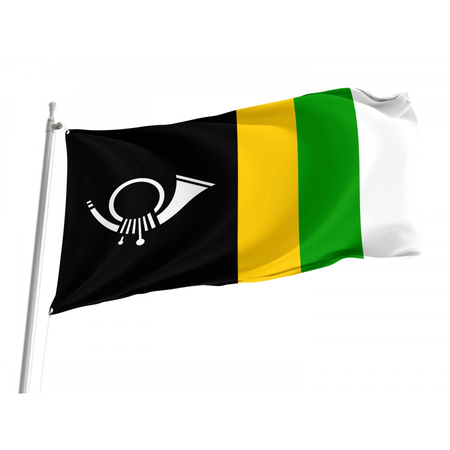 Belleville Flag for Indoor & Outdoor Use, USA191