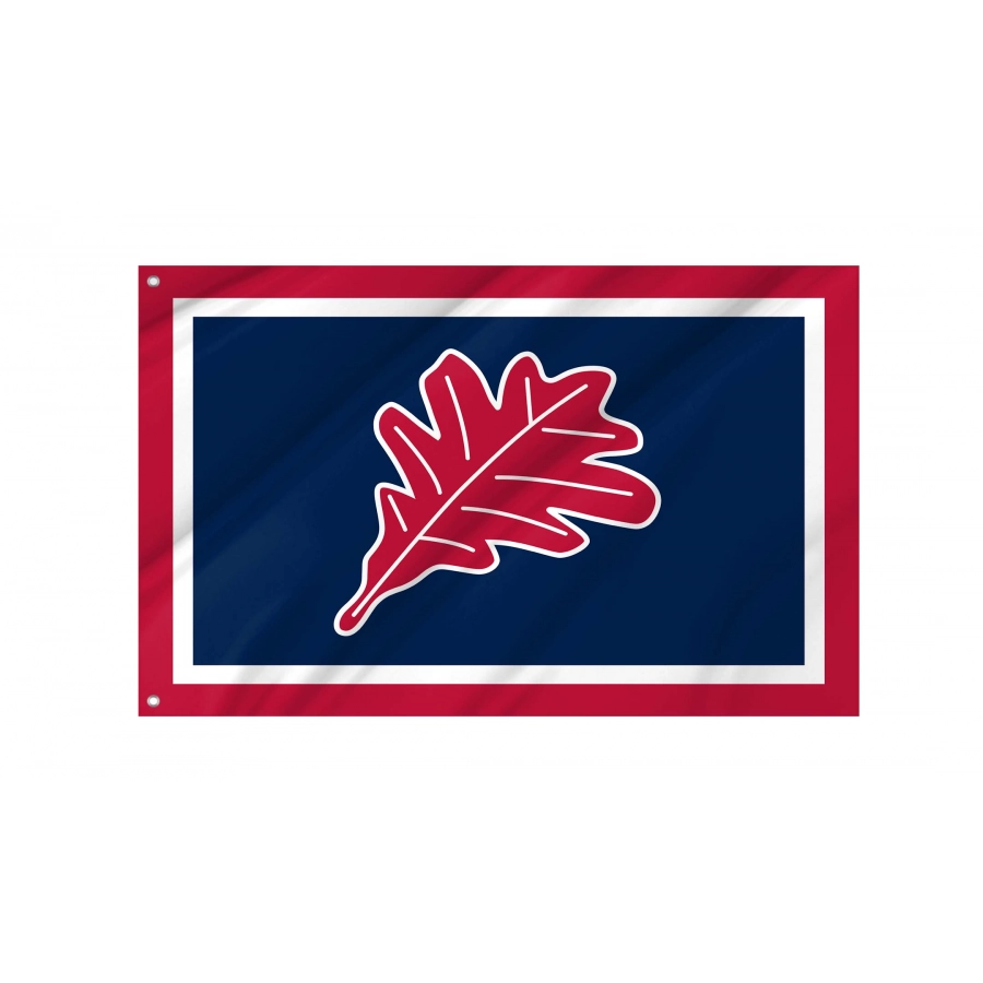 Burr Ridge Flag for Indoor & Outdoor Use, USA192