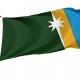 Evanston, Illinois Flag for Indoor & Outdoor Use - Imagine 1