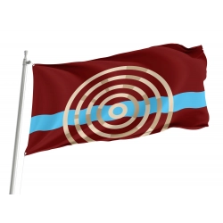 Lockport Flag for Indoor & Outdoor Use