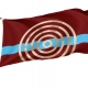 Lockport Flag for Indoor & Outdoor Use - Imagine 1