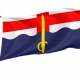 Clarksville Flag for Indoor & Outdoor Use - Imagine 1