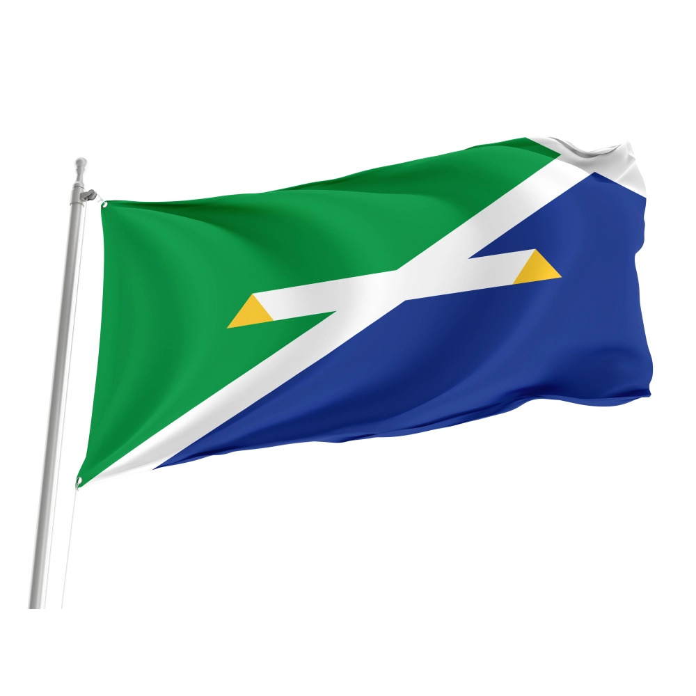 Fishers Flag for Indoor & Outdoor Use