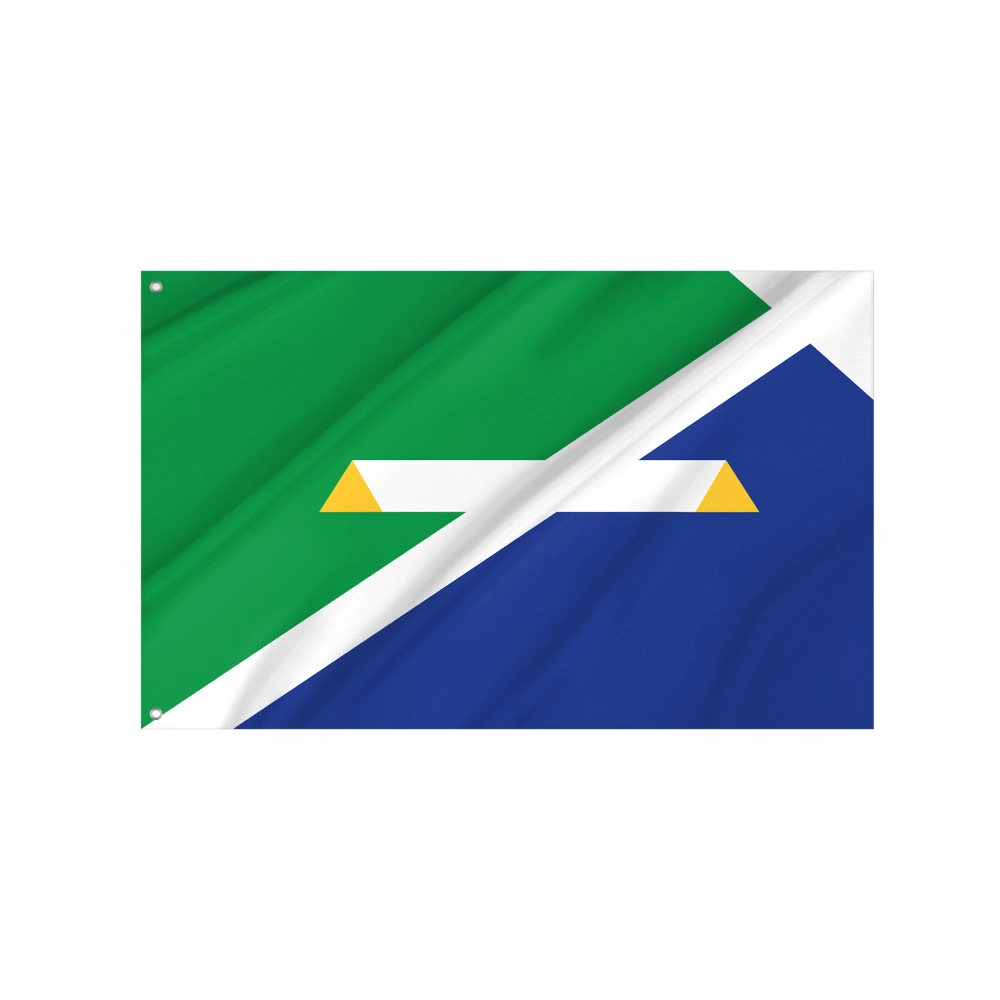 Fishers Flag for Indoor & Outdoor Use