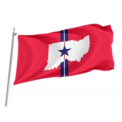 Union City Flag for Indoor & Outdoor Use