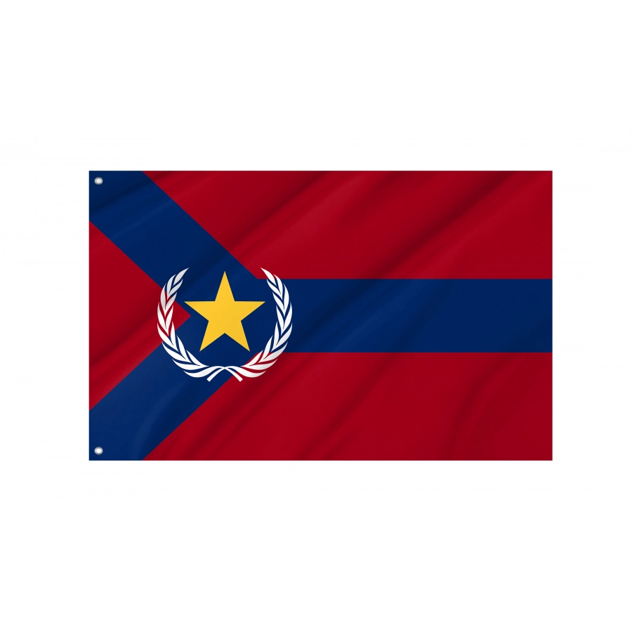Flag of West Lafayette, Indiana, Patriotic Flags, Unique Design Print, Flags for Indoor & Outdoor Use