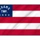 Adams Township Flag for Indoor & Outdoor Use - Imagine 2