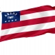 Adams Township Flag for Indoor & Outdoor Use - Imagine 1