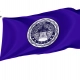 Bartholomew County Flag for Indoor & Outdoor Use - Imagine 1