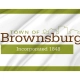 Brownsburg Flag for Indoor & Outdoor Use - Imagine 2