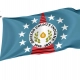 Daviess County Flag for Indoor & Outdoor Use - Imagine 1