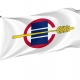 Elkhart County Flag for Indoor & Outdoor Use - Imagine 1