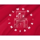 Elwood Flag for Indoor & Outdoor Use - Imagine 2 - Shopflagworld Elwood Flag for Indoor & Outdoor Use - Imagine 2