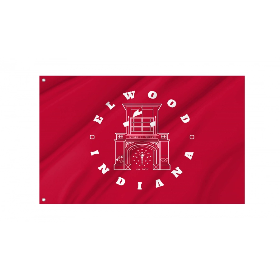 Elwood Flag for Indoor & Outdoor Use - Shopflagworld Elwood Flag for Indoor & Outdoor Use, USA225