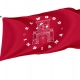Elwood Flag for Indoor & Outdoor Use - Imagine 1 - Shopflagworld Elwood Flag for Indoor & Outdoor Use - Imagine 1