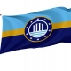 Evansville, Indiana Flag for Indoor & Outdoor Use - Imagine 1 - Shopflagworld Evansville, Indiana Flag for Indoor & Outdoor Use - Imagine 1