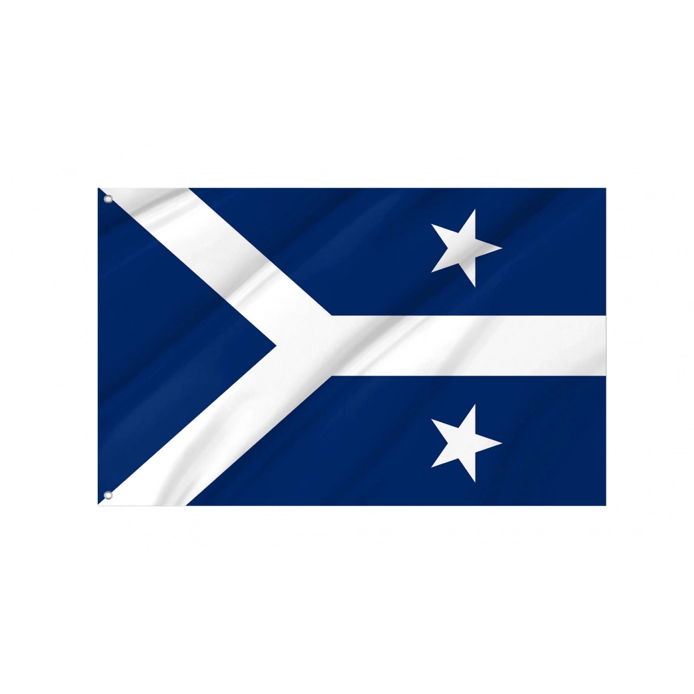 Fort Wayne (1916-1934) Flag for Indoor & Outdoor Use