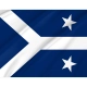 Fort Wayne (1916-1934) Flag for Indoor & Outdoor Use - Imagine 2
