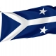 Fort Wayne (1916-1934) Flag for Indoor & Outdoor Use - Imagine 1