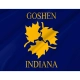 Goshen Flag for Indoor & Outdoor Use - Imagine 2 - Shopflagworld Goshen Flag for Indoor & Outdoor Use - Imagine 2