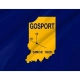 Gosport Flag for Indoor & Outdoor Use - Imagine 2