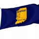 Gosport Flag for Indoor & Outdoor Use - Imagine 1