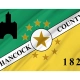 Hancock County, Indiana Flag for Indoor & Outdoor Use - Imagine 2
