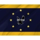 Harlan, Indiana Flag for Indoor & Outdoor Use - Imagine 2 - Shopflagworld Harlan, Indiana Flag for Indoor & Outdoor Use - Imagine 2