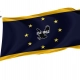 Harlan, Indiana Flag for Indoor & Outdoor Use - Imagine 1 - Shopflagworld Harlan, Indiana Flag for Indoor & Outdoor Use - Imagine 1